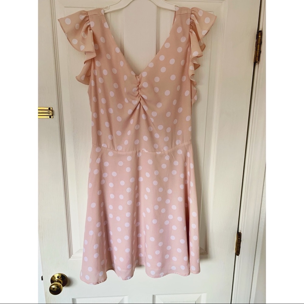 Polka Dot Dress
